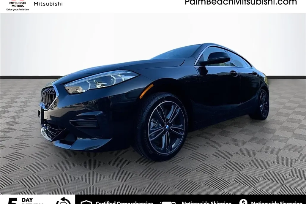 2024 Bmw 228i xDrive Gran Coupe photo 1