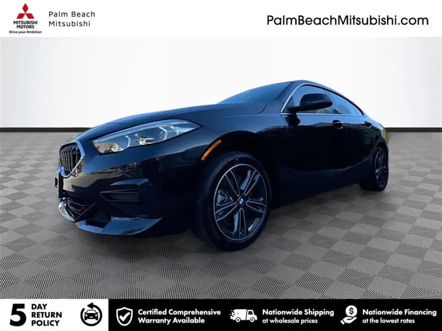 2024 Bmw 228i xDrive Gran Coupe photo 1