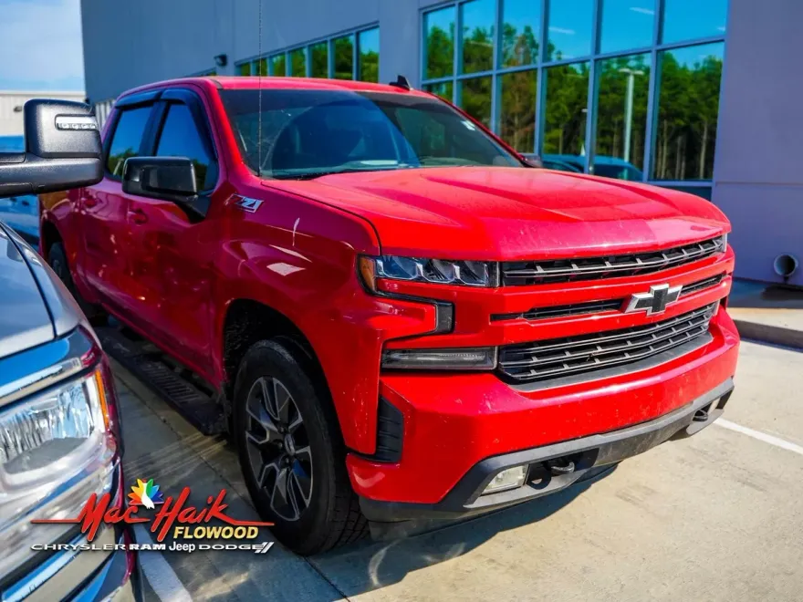 2019 Chevrolet Silverado 1500 RST photo 1