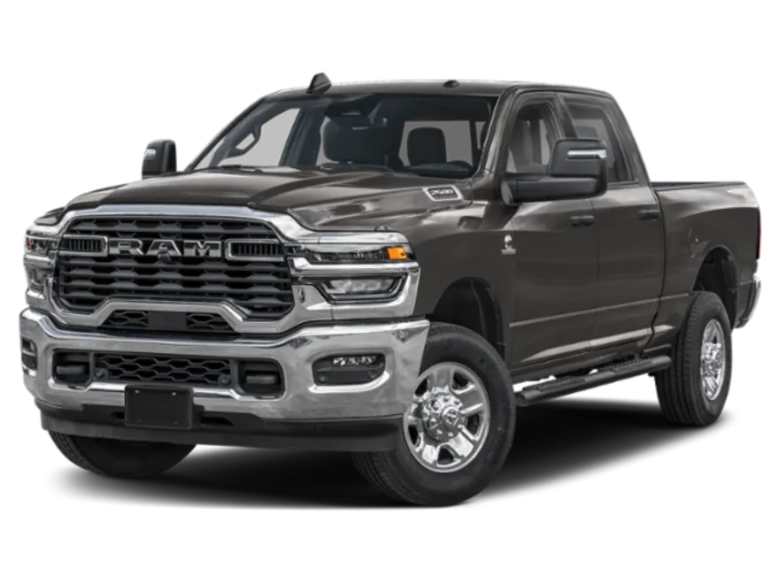 2026 Ram 2500 Tradesman photo 1