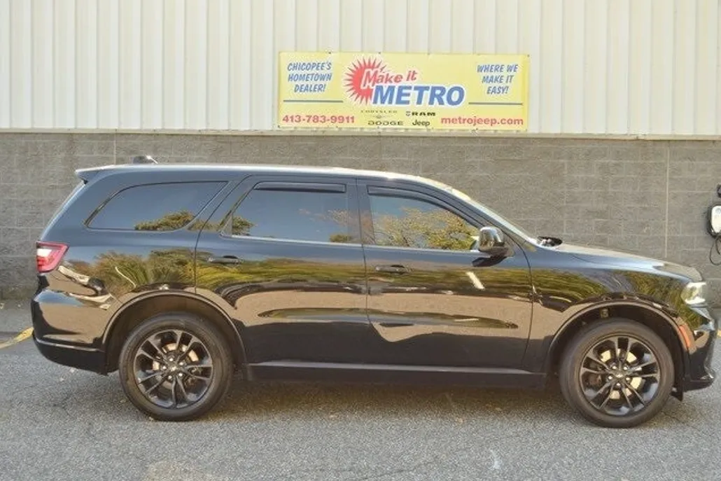 2021 Dodge Durango GT photo 1