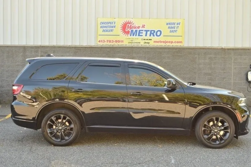 2021 Dodge Durango GT photo 1