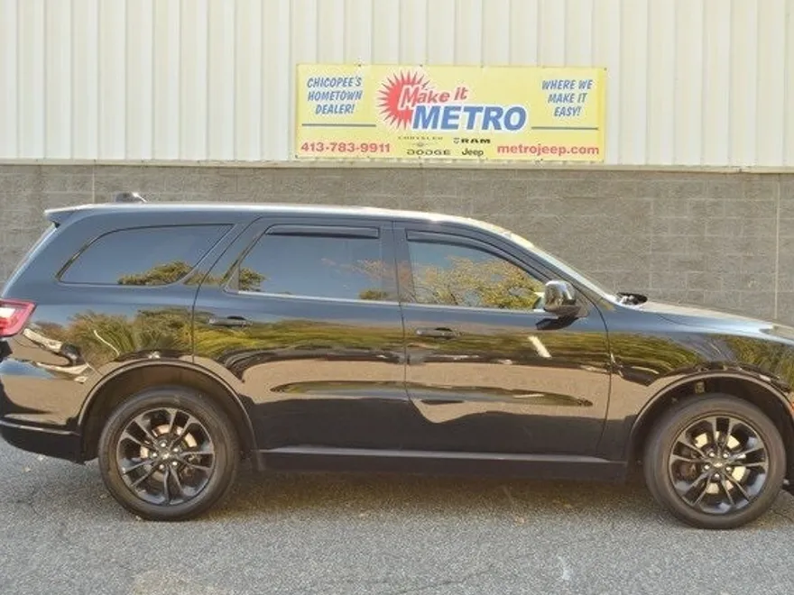 2021 Dodge Durango GT photo 1