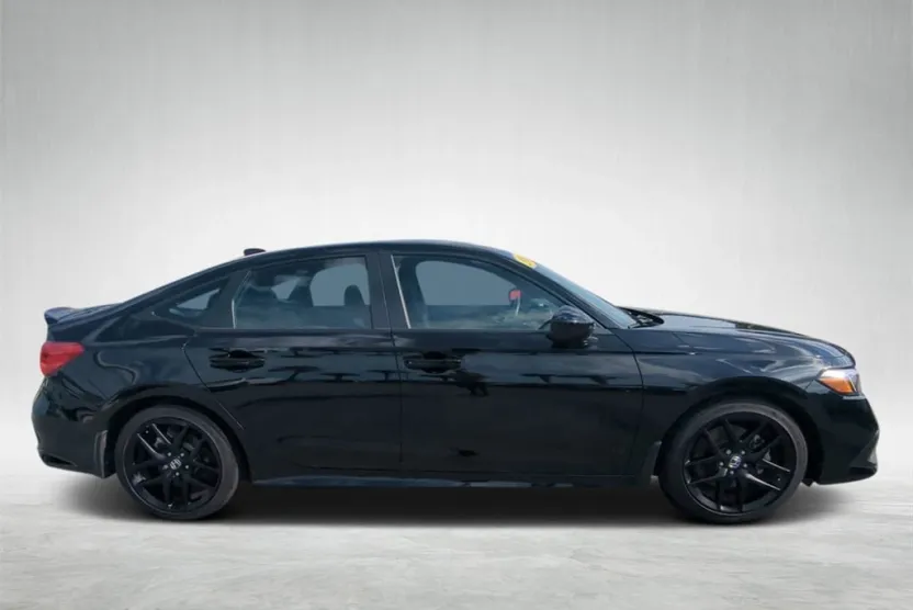 2024 Honda Civic Si photo 1