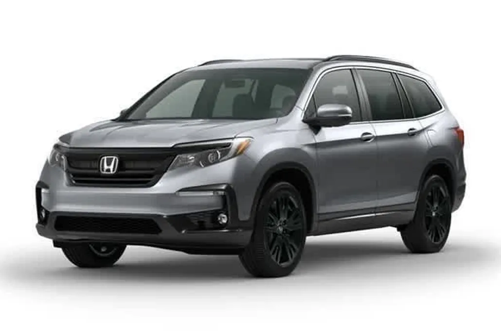 2022 Honda Pilot Special Edition photo 1