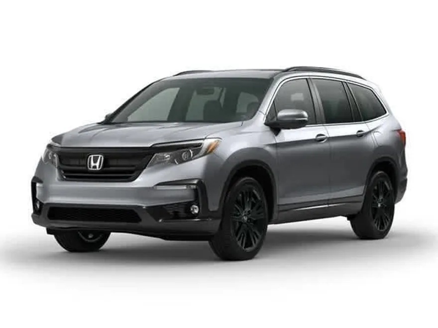 2022 Honda Pilot Special Edition photo 1
