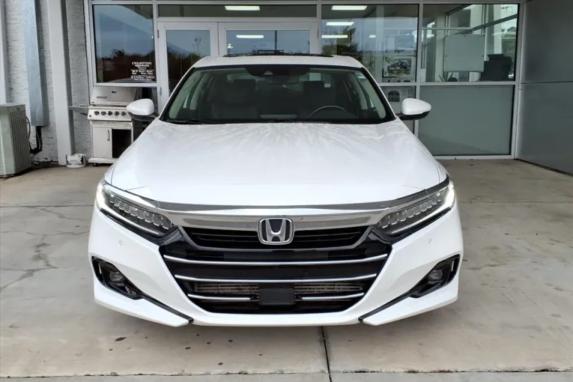 2021 Honda Accord EX-L 1.5T photo 1