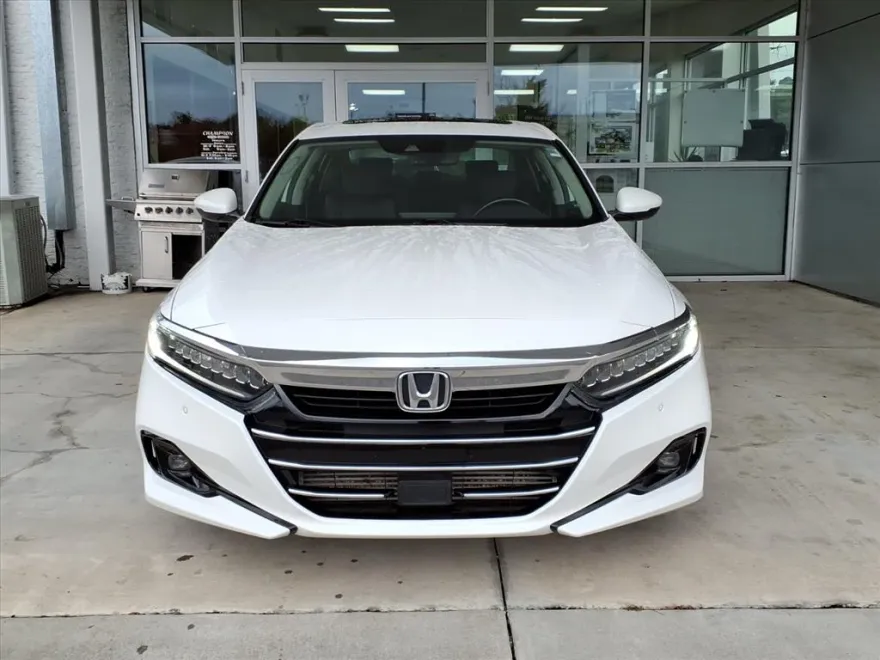 2021 Honda Accord EX-L 1.5T photo 1