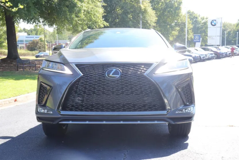 2022 Lexus RX 350 F SPORT Handling photo 1
