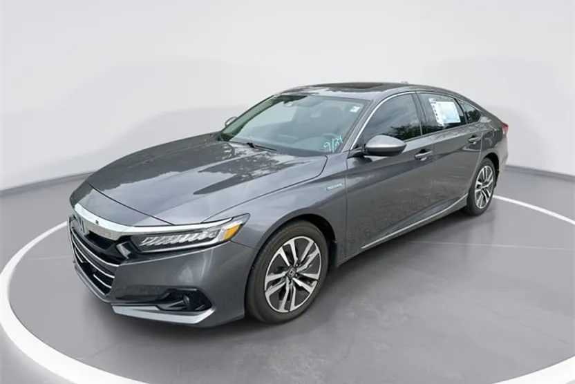 2021 Honda Accord Hybrid EX photo 1