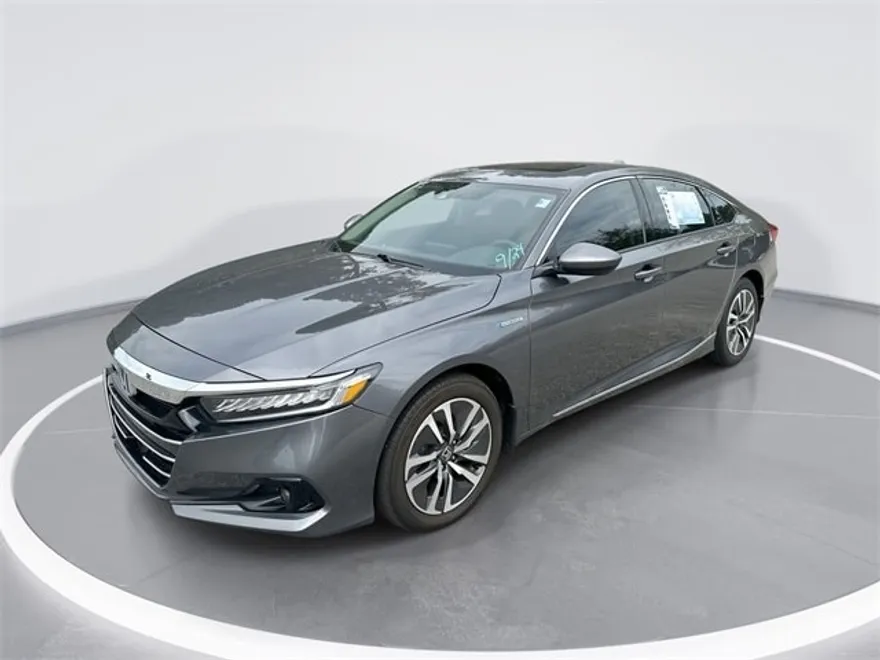 2021 Honda Accord Hybrid EX photo 1
