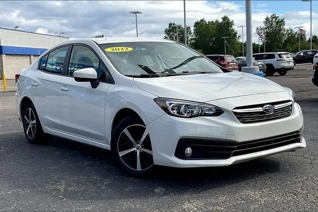2023 Subaru Impreza Premium photo 1