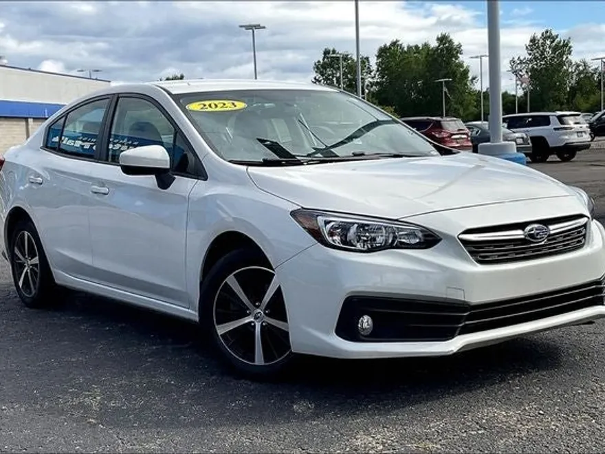 2023 Subaru Impreza Premium photo 1