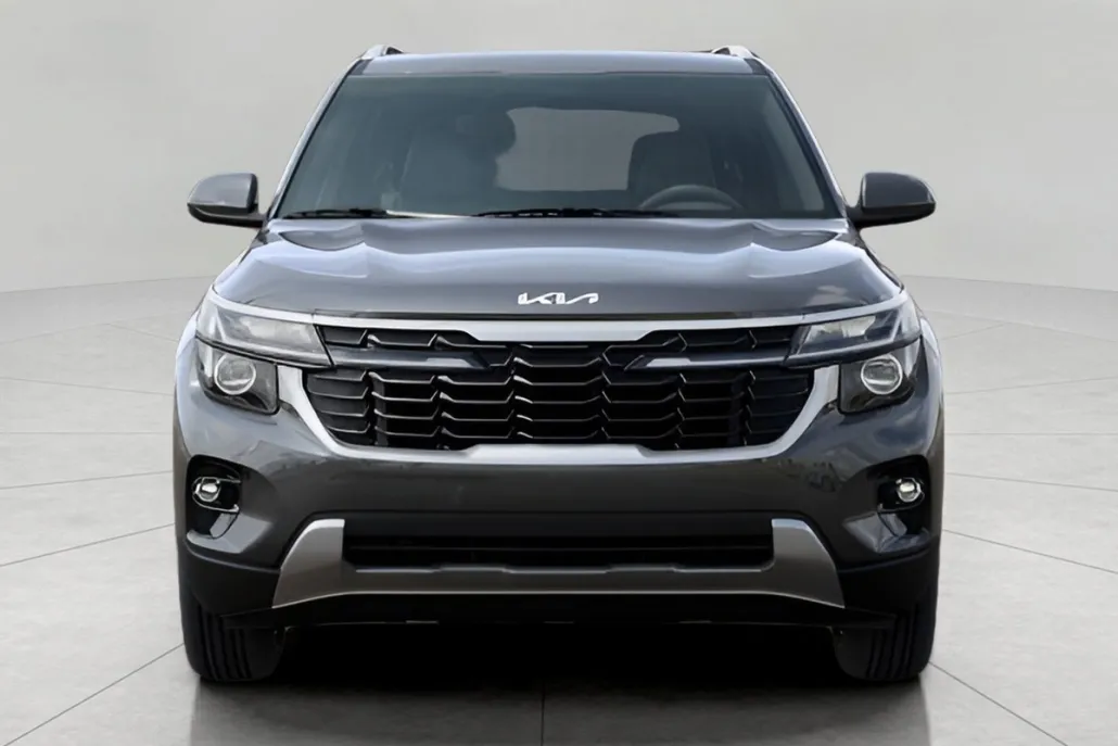 2026 Kia Seltos EX photo 1