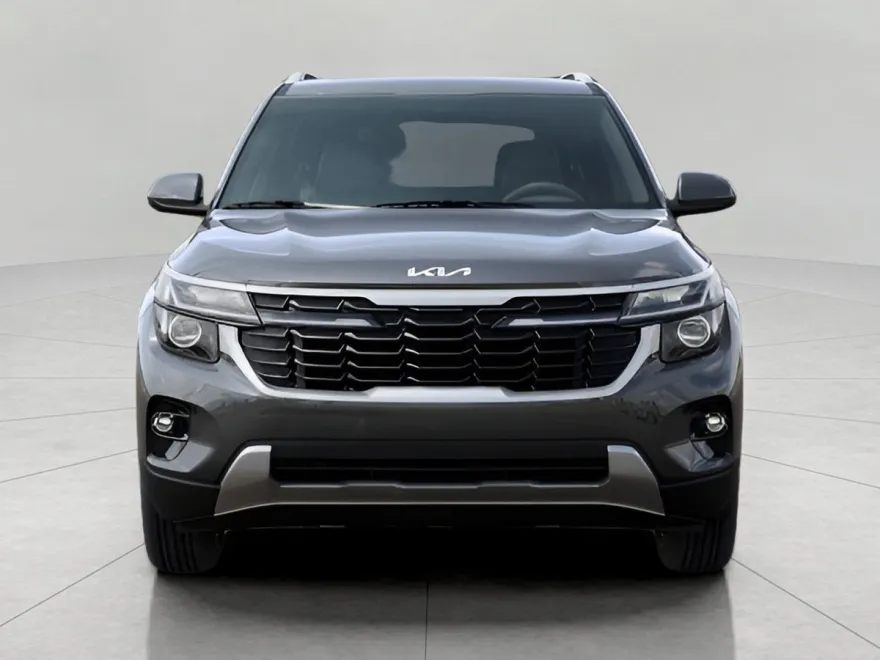 2026 Kia Seltos EX photo 1