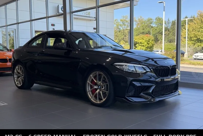2020 Bmw M2 CS Coupe photo 1