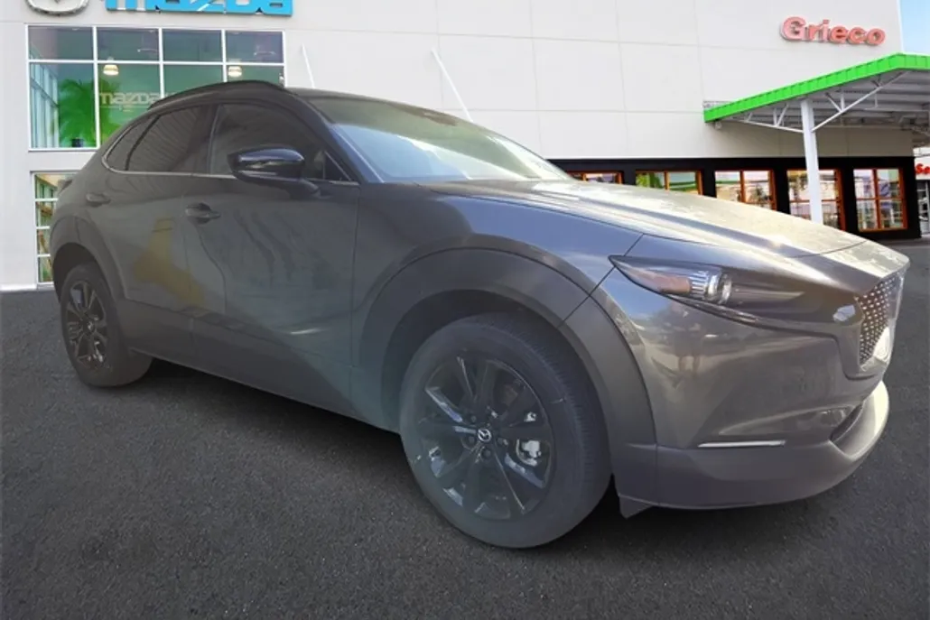 2025 Mazda CX-30 2.5 Turbo Premium photo 1