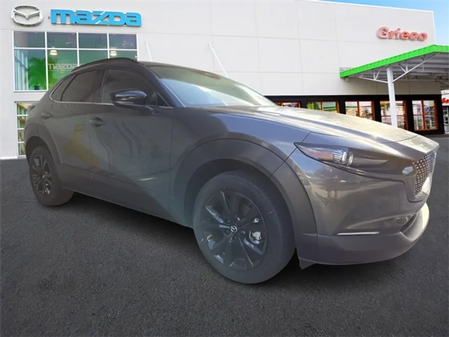 2025 Mazda CX-30 2.5 Turbo Premium photo 1