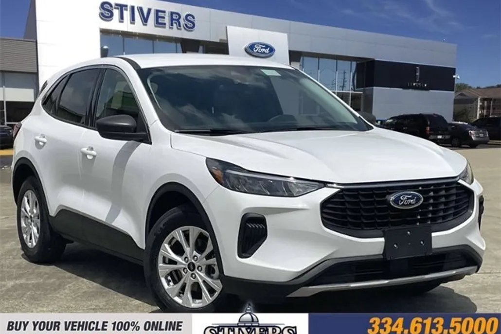 2025 Ford Escape Active photo 1