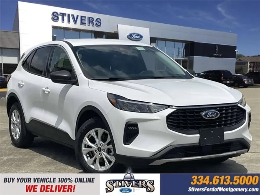 2025 Ford Escape Active photo 1