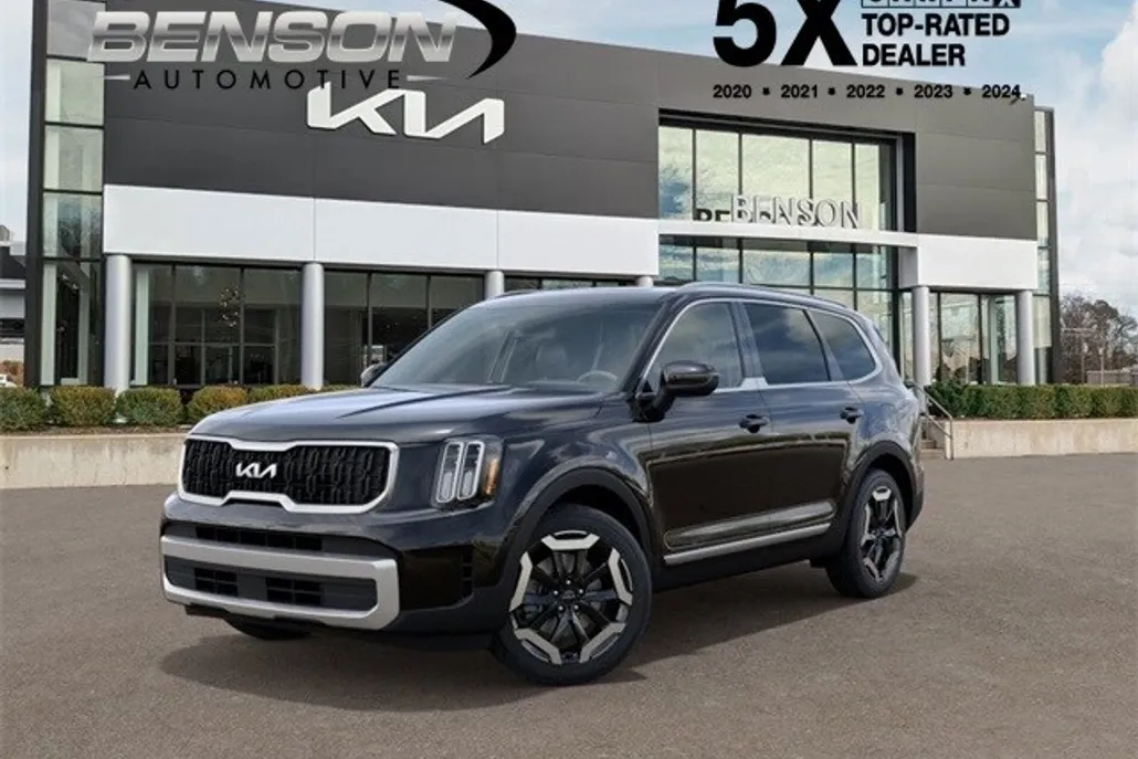 2025 Kia Telluride EX photo 1