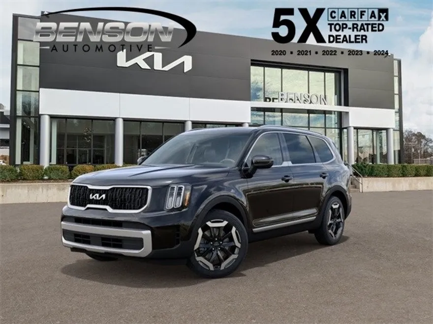 2025 Kia Telluride EX photo 1