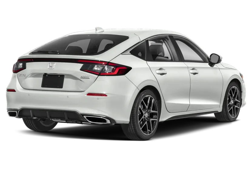 2022 Honda Civic Hatchback Sport Touring photo 1