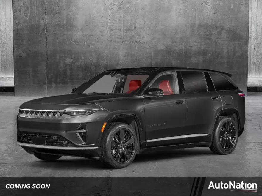 2025 Jeep Wagoneer S Launch Edition photo 1