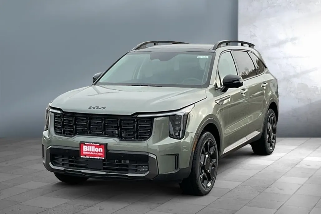 2025 Kia Sorento X-Line SX photo 1