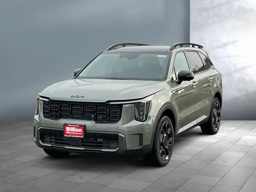 2025 Kia Sorento X-Line SX photo 1