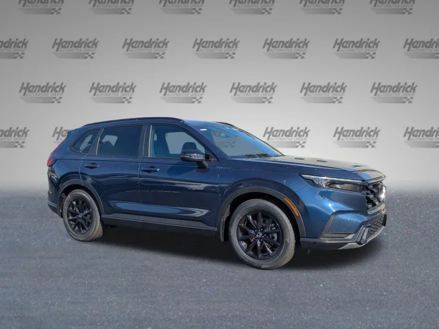 2026 Honda CR-V Sport photo 1