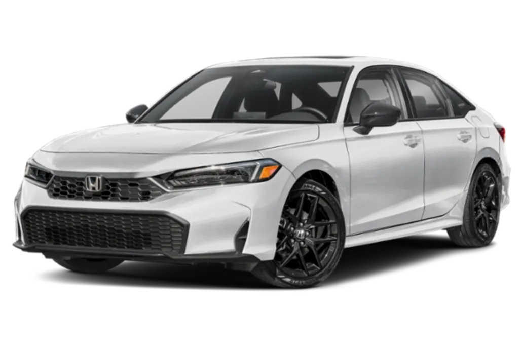 2026 Honda Civic Hybrid Sport photo 1