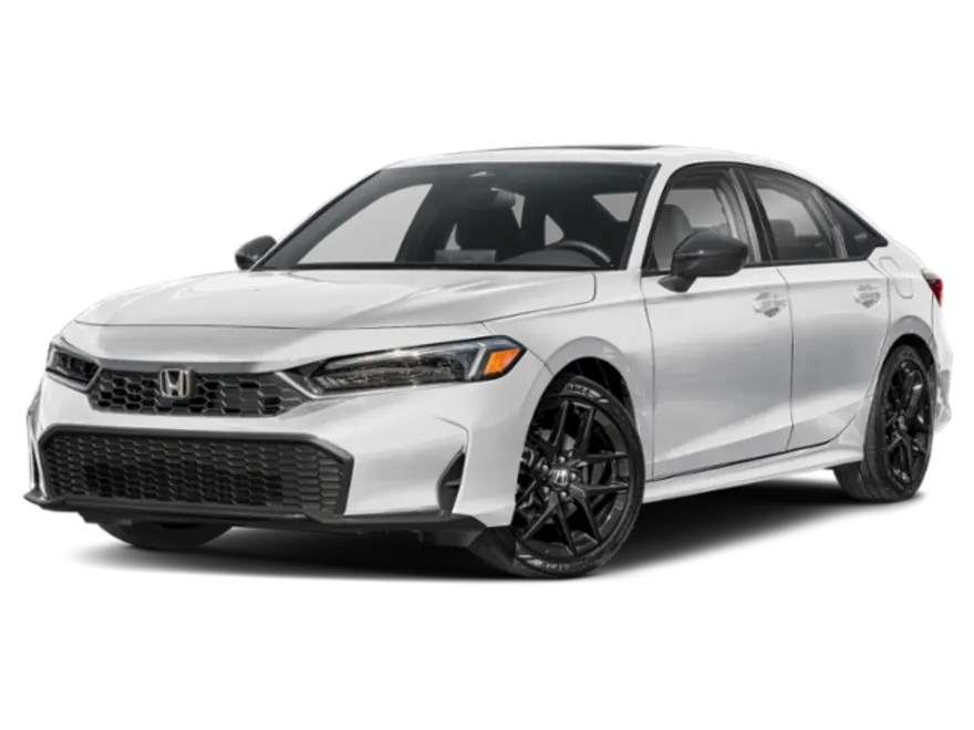 2026 Honda Civic Hybrid Sport photo 1