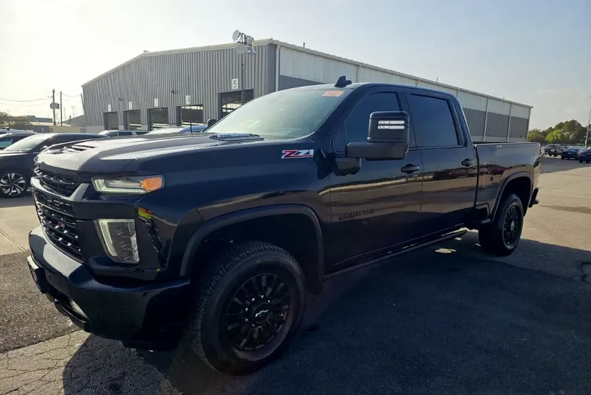 2023 Chevrolet Silverado 2500HD LTZ photo 1