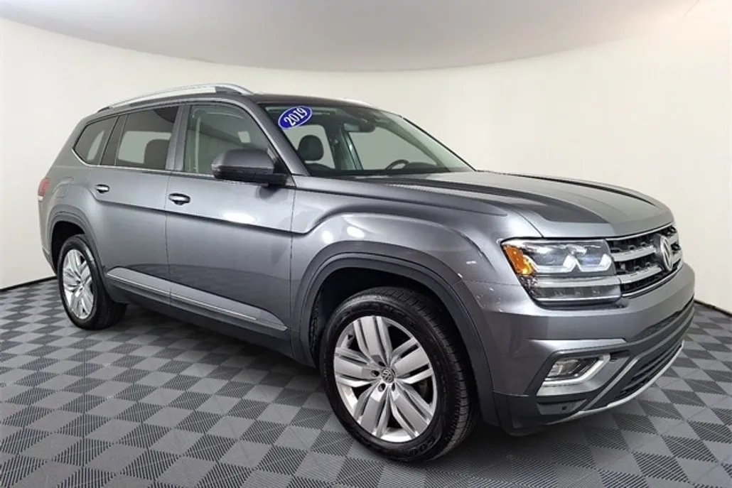 2019 Volkswagen Atlas V6 SEL photo 1