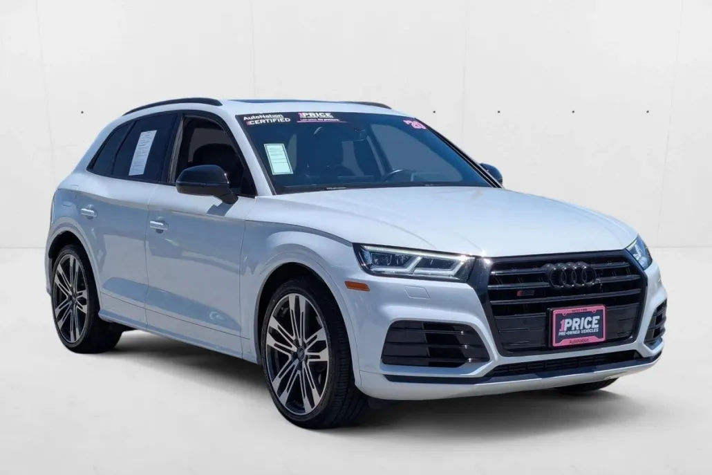 2020 Audi SQ5 Premium Plus photo 1