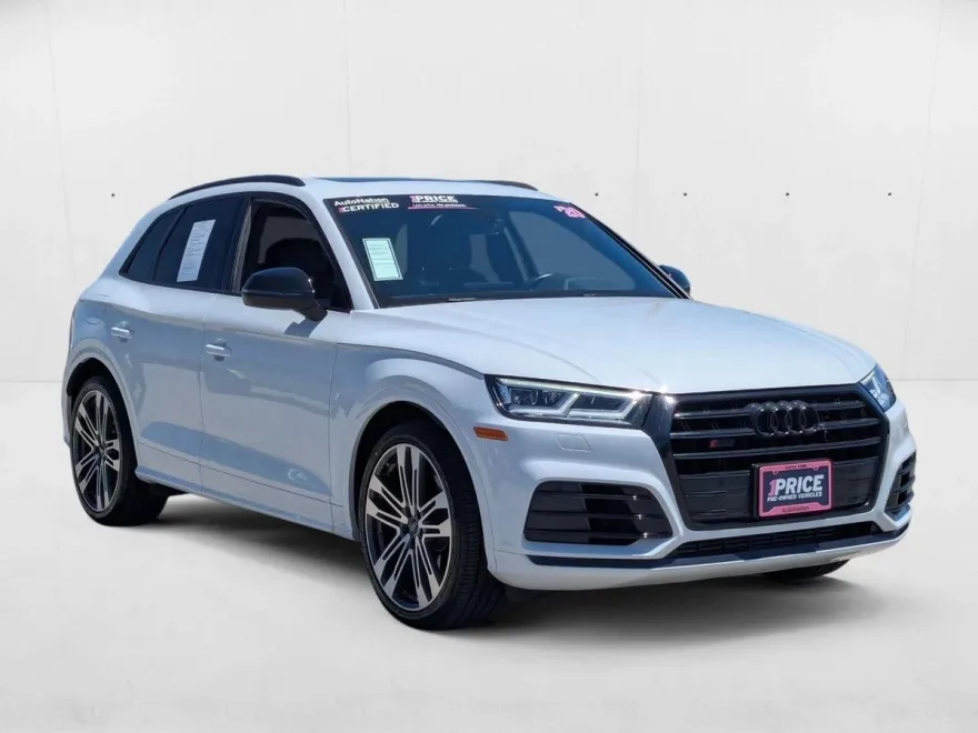 2020 Audi SQ5 Premium Plus photo 1