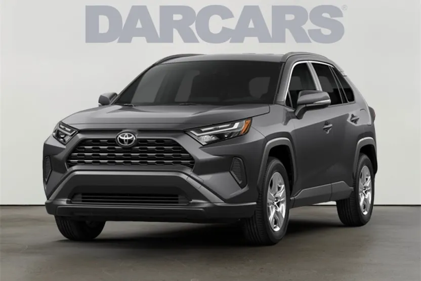 2025 Toyota RAV4 XLE photo 1