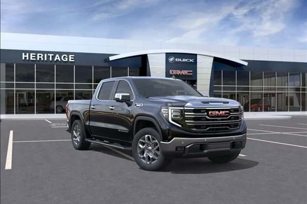 2026 Gmc Sierra 1500 SLT photo 1