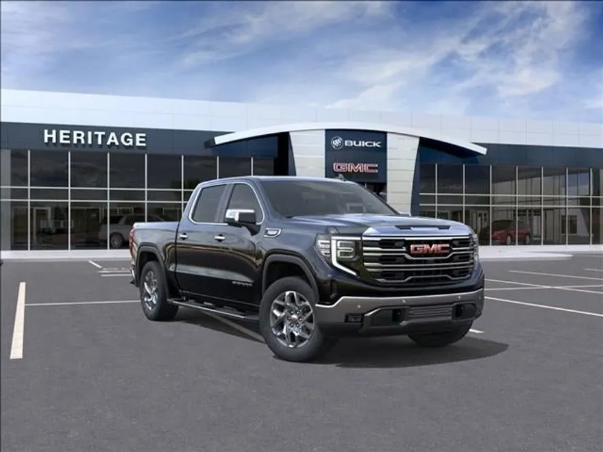 2026 Gmc Sierra 1500 SLT photo 1