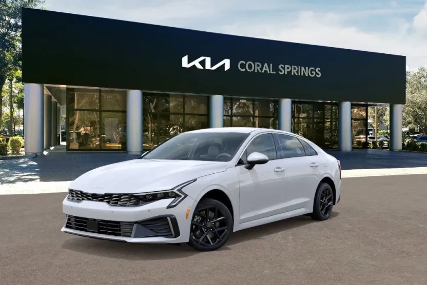 2026 Kia K5 LXS photo 1