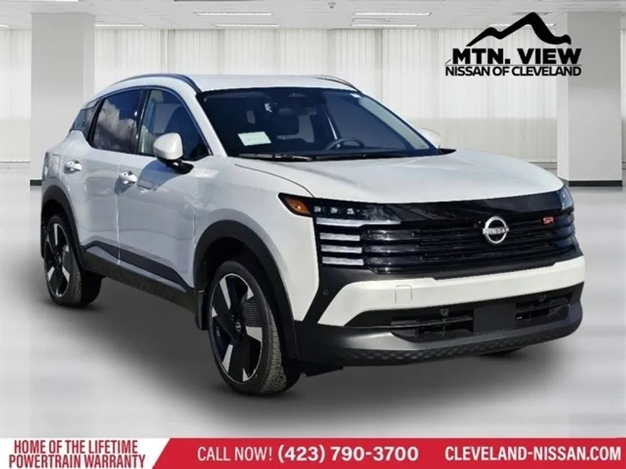 2025 Nissan Kicks SR photo 1