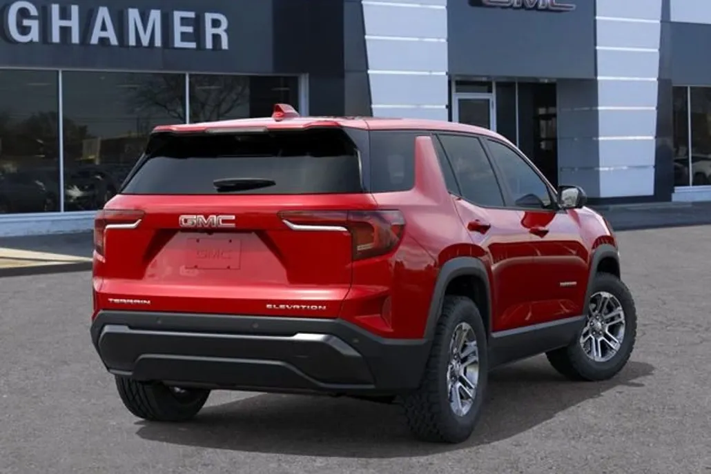 2026 Gmc Terrain Elevation photo 1