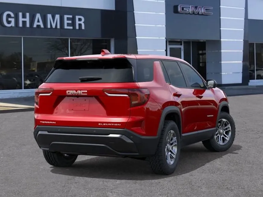 2026 Gmc Terrain Elevation photo 1