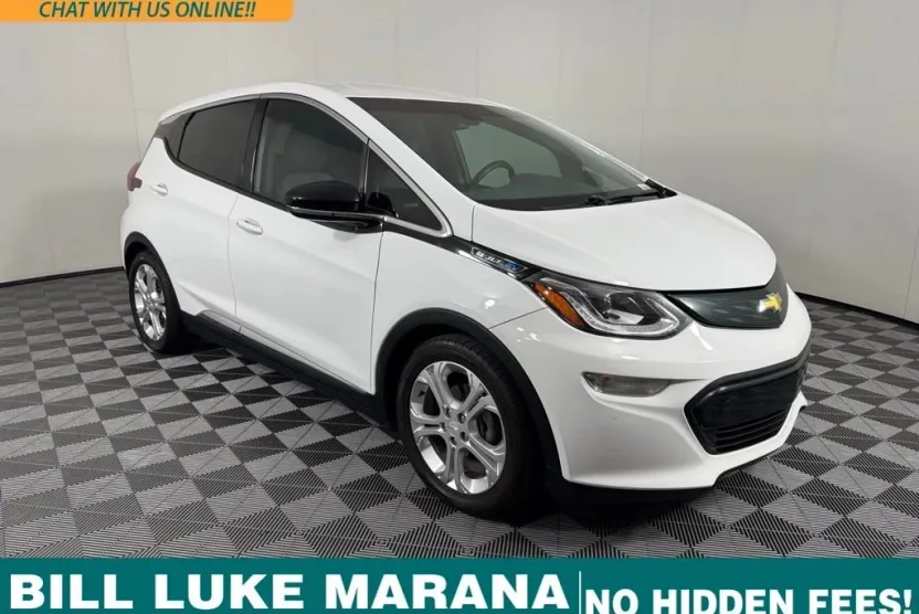 2018 Chevrolet Bolt EV photo 1