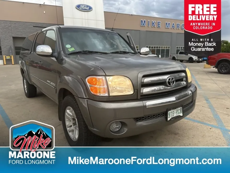 2004 Toyota Tundra SR5 photo 1