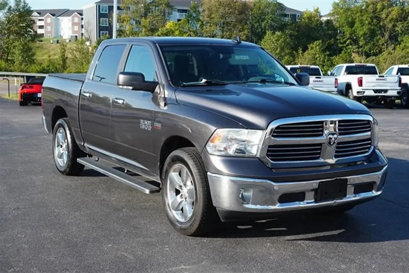 2018 Ram 1500 Big Horn photo 1