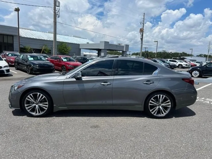 2021 Infiniti Q50 3.0t Sensory photo 1
