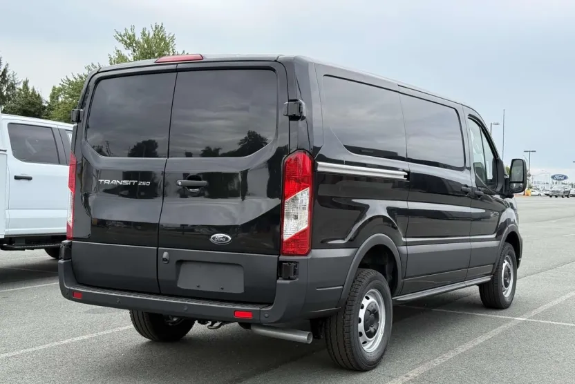 2025 Ford Transit photo 1