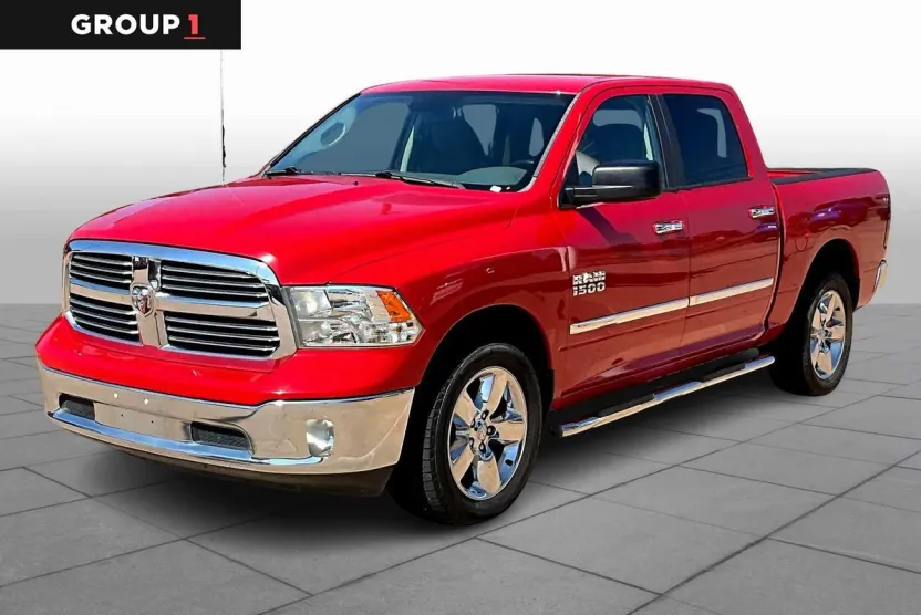 2015 Ram 1500 Big Horn photo 1
